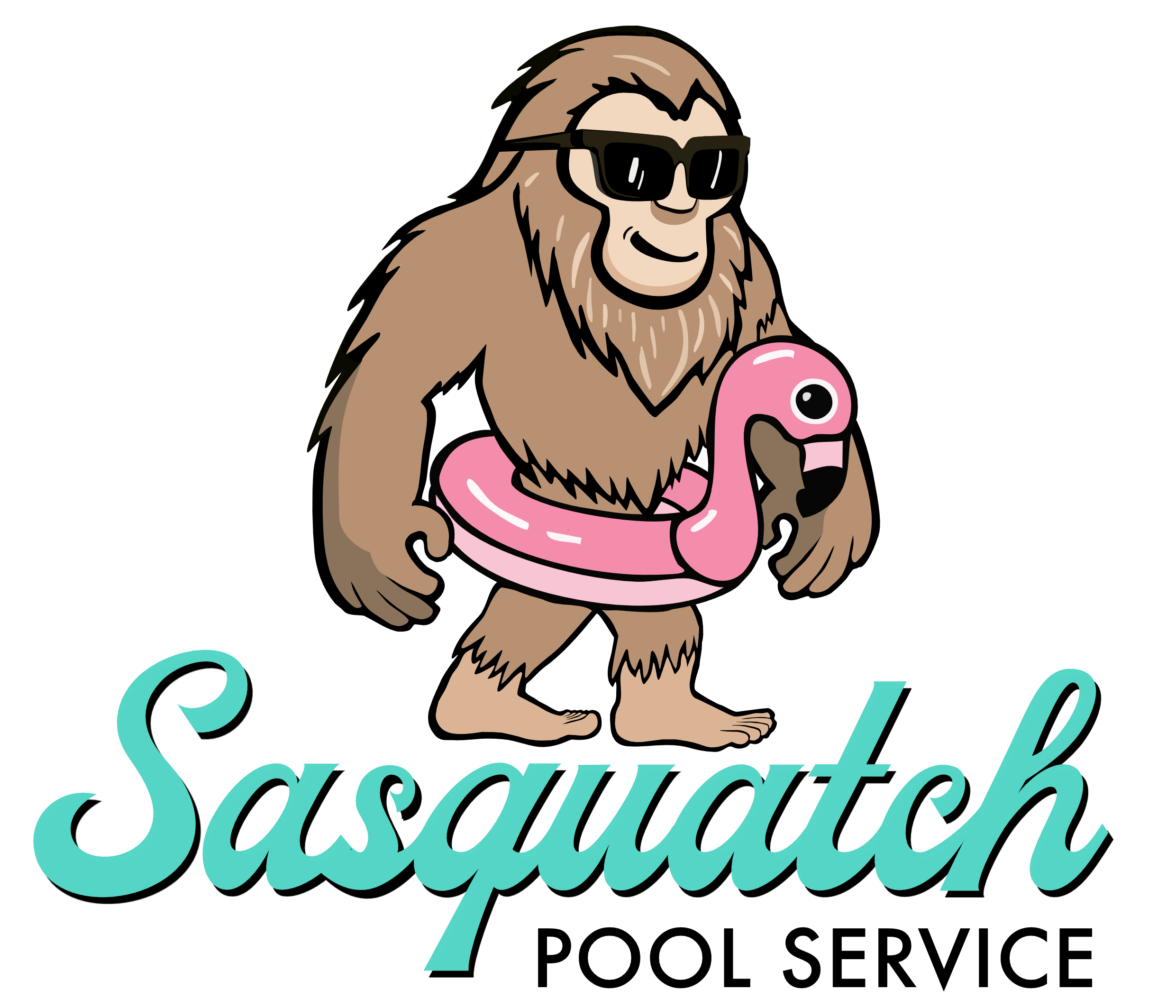 Sasquatch Pool Service